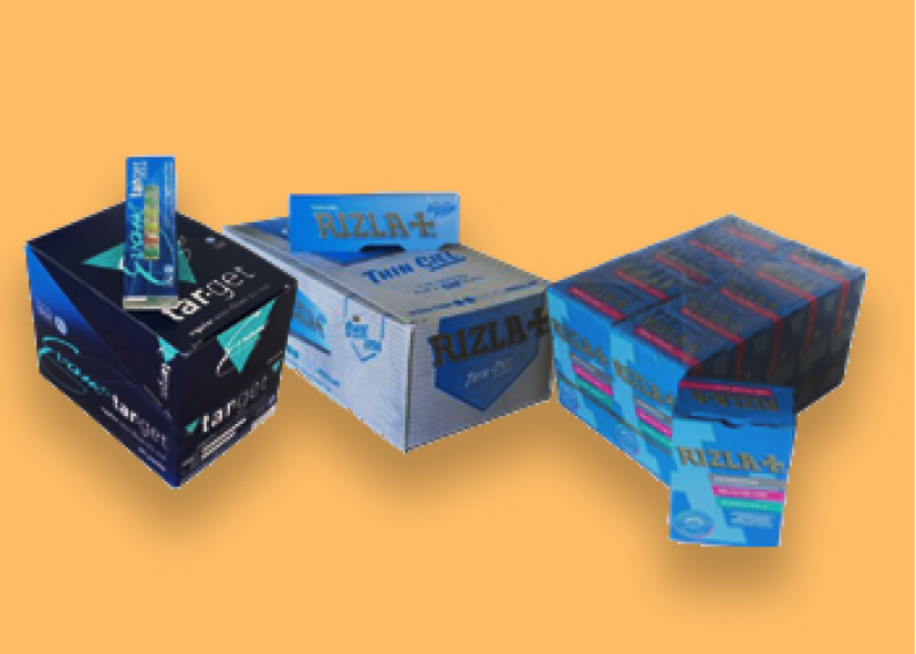 ΕΙΔΗ ΚΑΠΝΙΣΤΟΥ