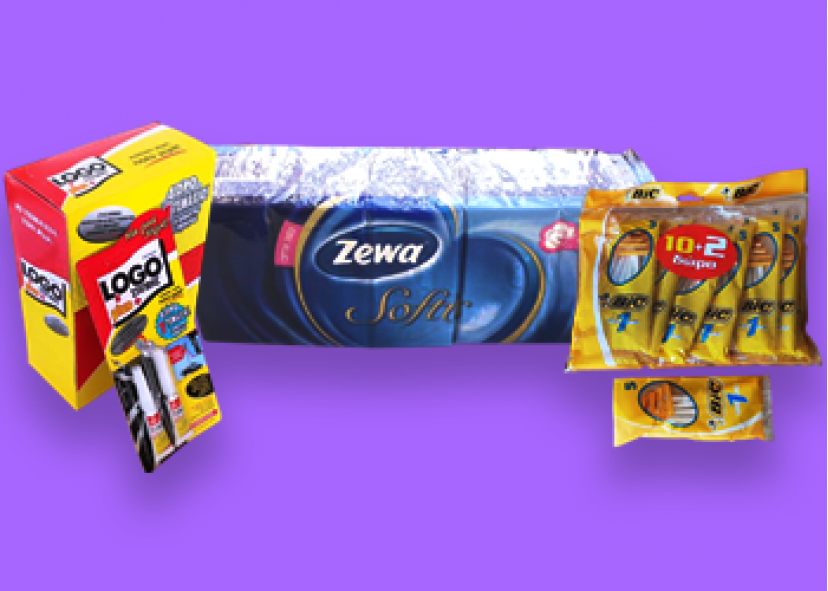 ΚΑΤΑΝΑΛΩΤΙΚΑ ΕΙΔΗ