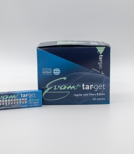 TARGET EVANS REGULAR ΠΙΠΑΚΙΑ