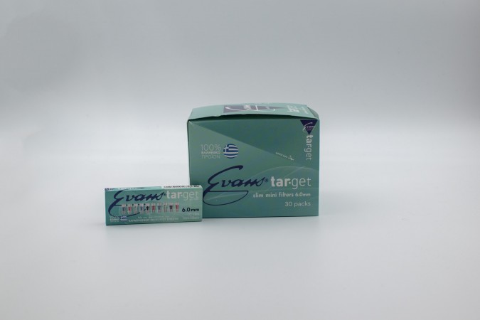 TARGET EVANS SLIM ΠΙΠΑΚΙΑ