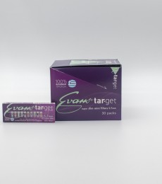 TARGET EVANS SUPER SLIM ΠΙΠΑΚΙΑ