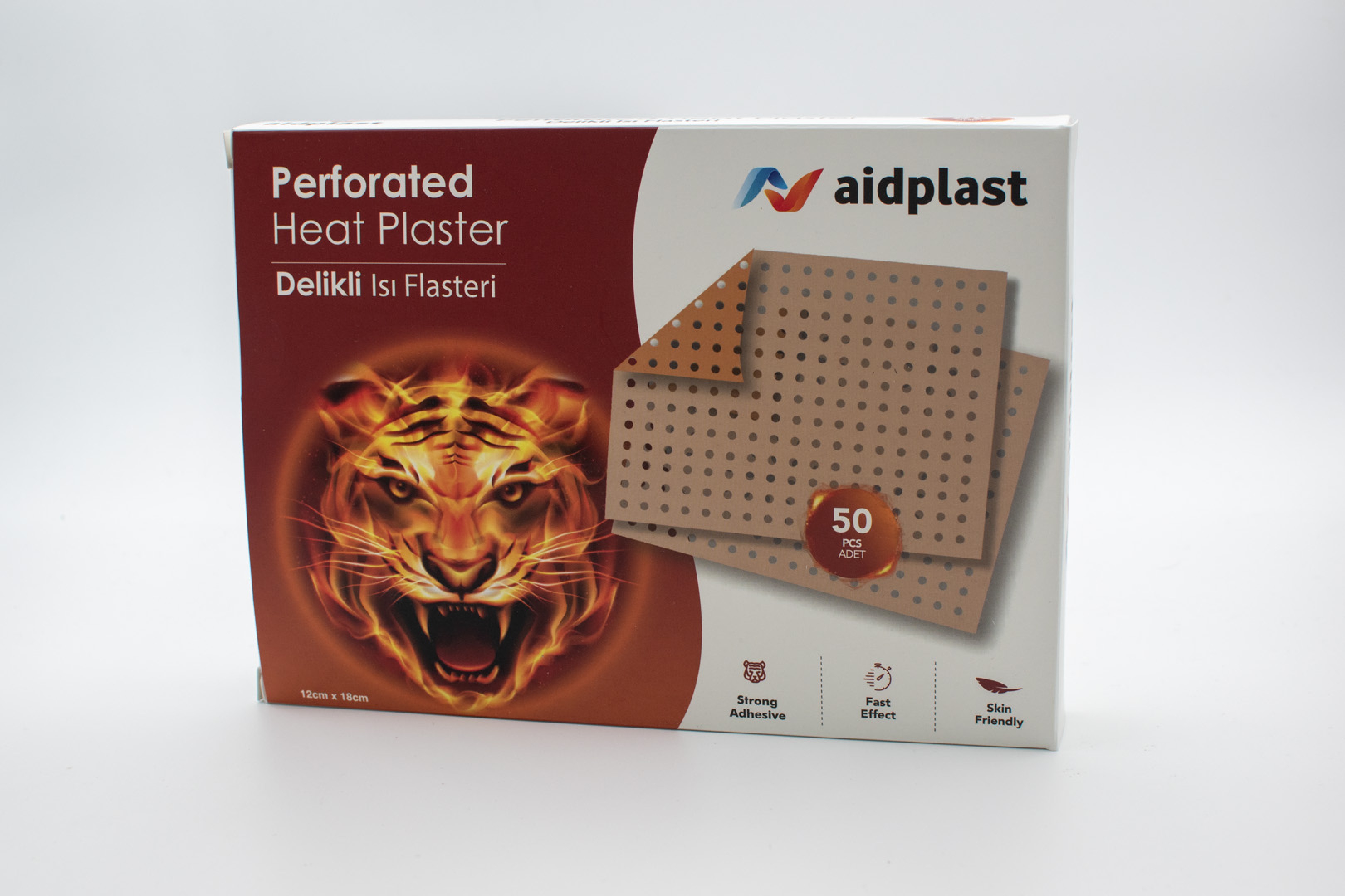 AIDPLAST HEAT ΕΜΠΛΑΣΤΡΑ