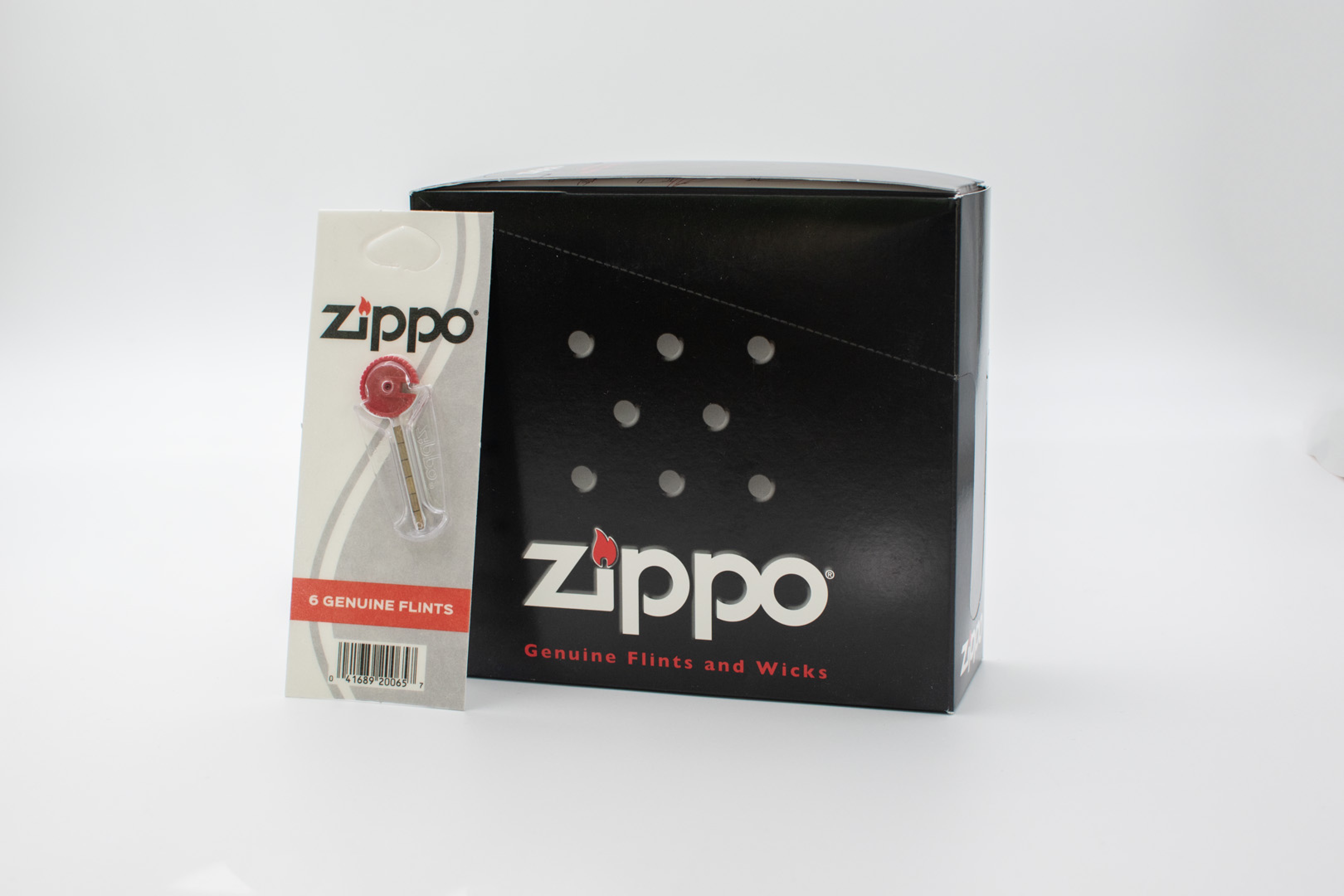 ZIPPO ΠΕΤΡΕΣ