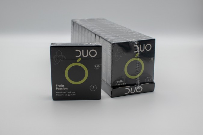 DUO ΓΕΥΣΕΙΣ ΠΡΟΦΥΛΑΚΤΙΚΟ