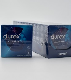 DUREX CLASSIC ΠΡΟΦΥΛΑΚΤΙΚΑ