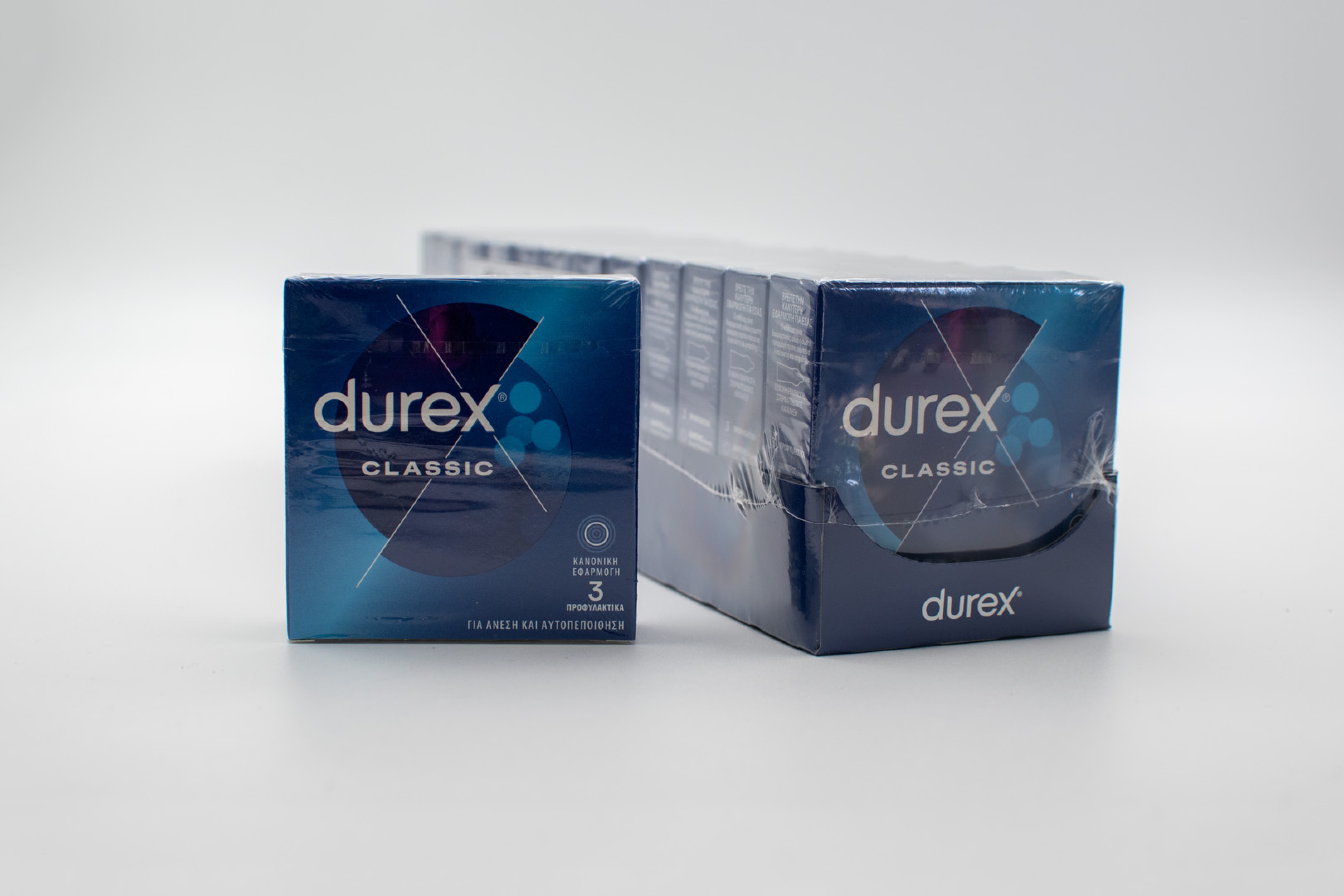 DUREX CLASSIC ΠΡΟΦΥΛΑΚΤΙΚΑ