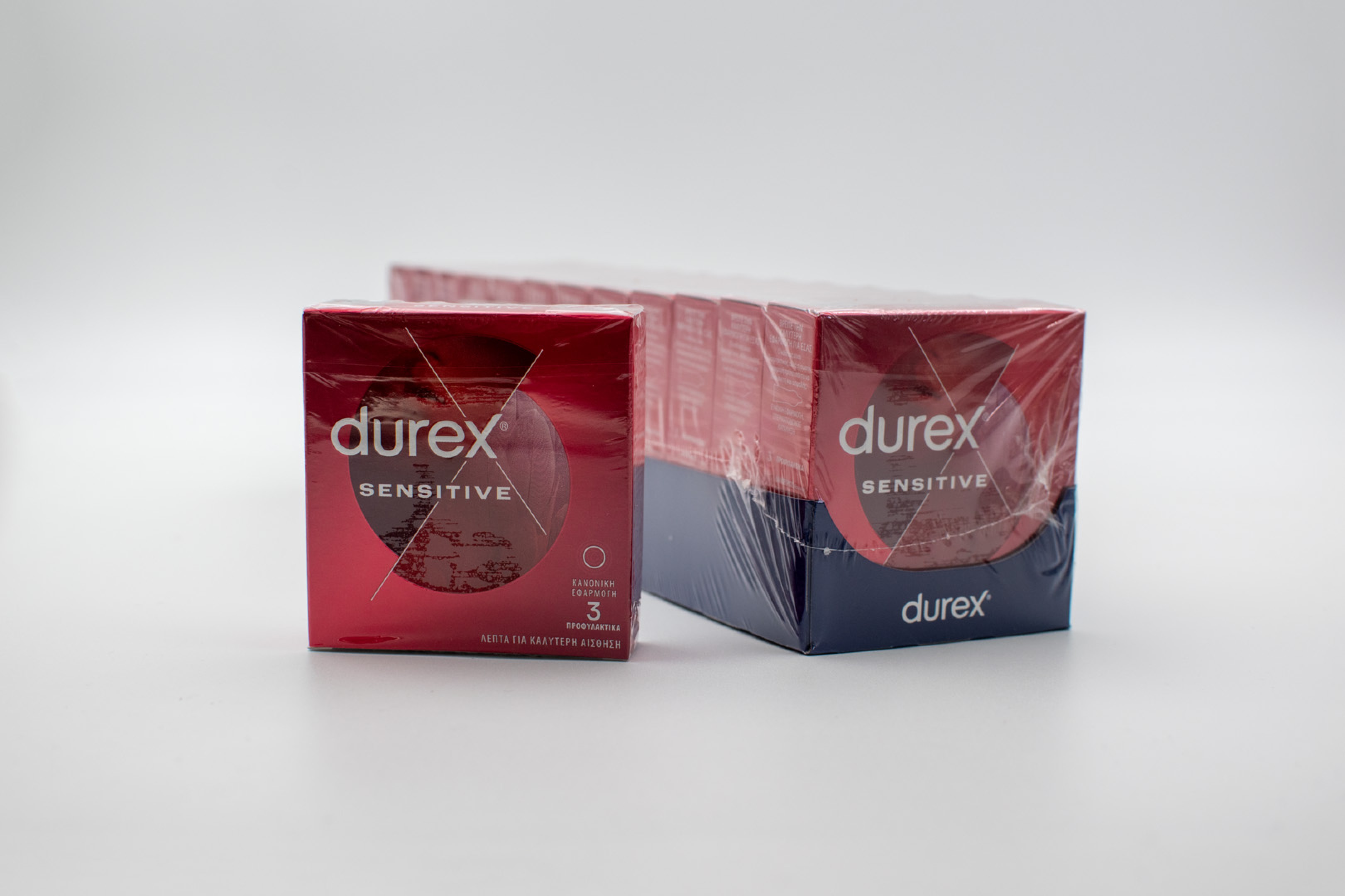 DUREX SENSITIVE ΠΡΟΦΥΛΑΚΤΙΚΑ