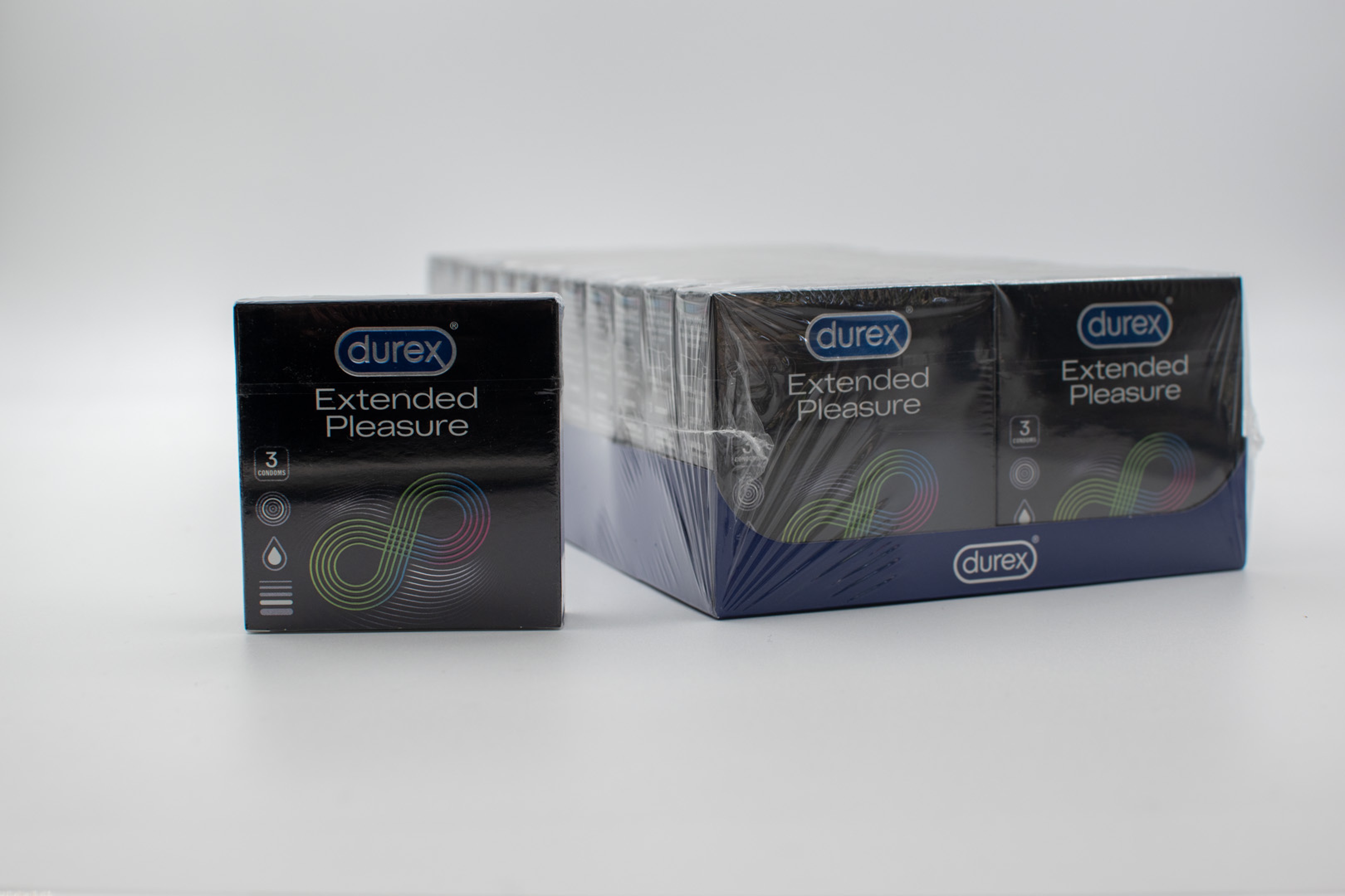 DUREX EXTENDED PLEASURE ΠΡΟΦΥΛΑΚΤΙΚΑ