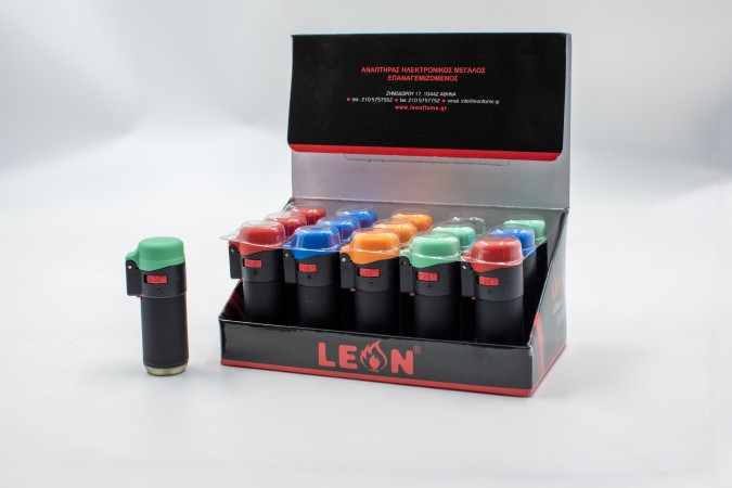 LEON ΑΝΑΠΤΗΡΑΣ ΒΑΡΕΛΑΚΙ TRENDY