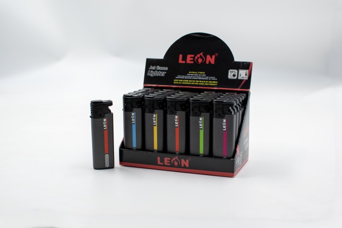 LEON ΑΝΑΠΤΗΡΑΣ ΑΝΤ/ΚΟΣ STYLE BLACK