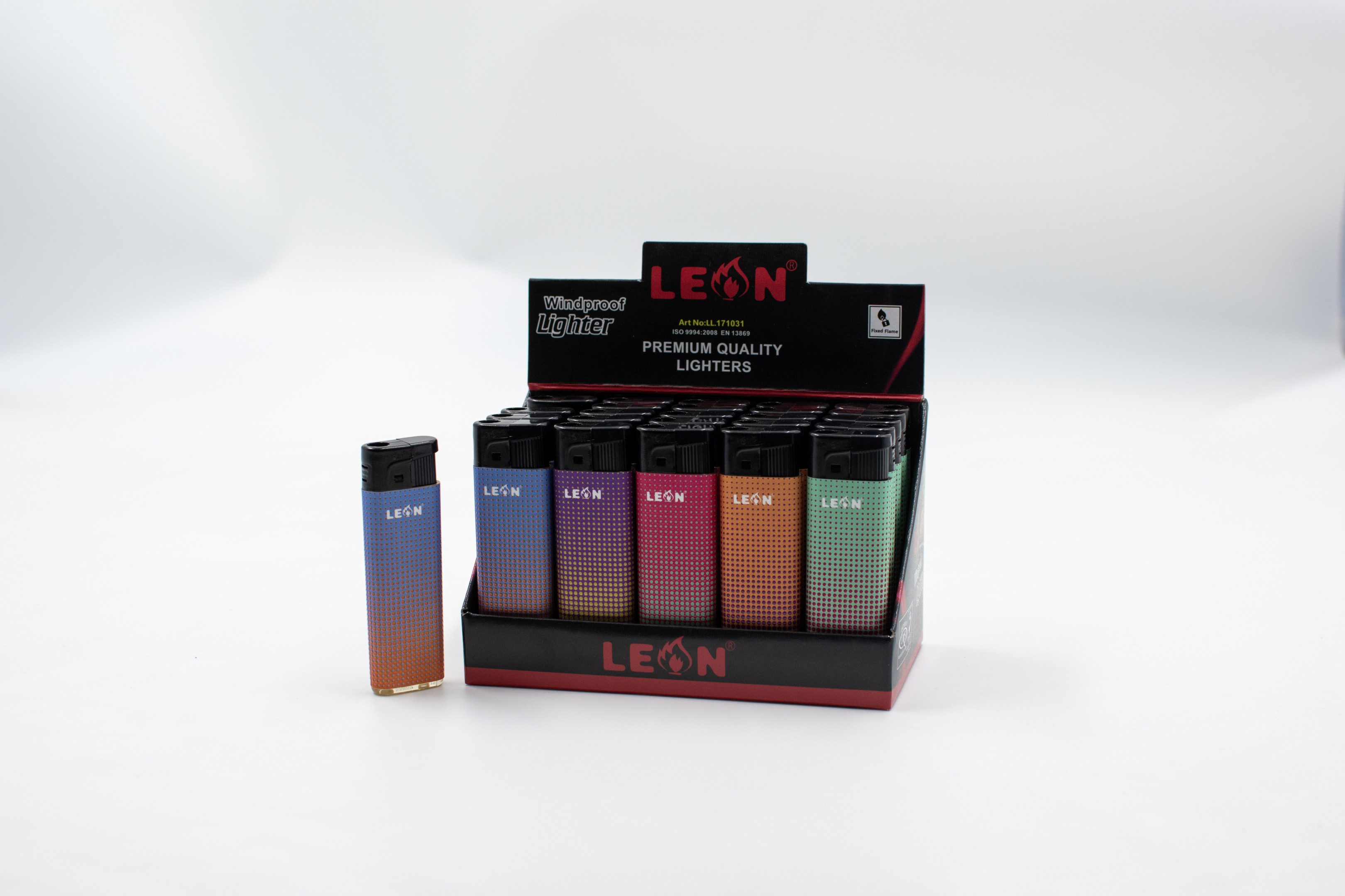 LEON ΑΝΑΠΤΗΡΑΣ ΑΝΤ/ΚΟΣ ΧΡΩΜΑΤΙΣΤΟΣ