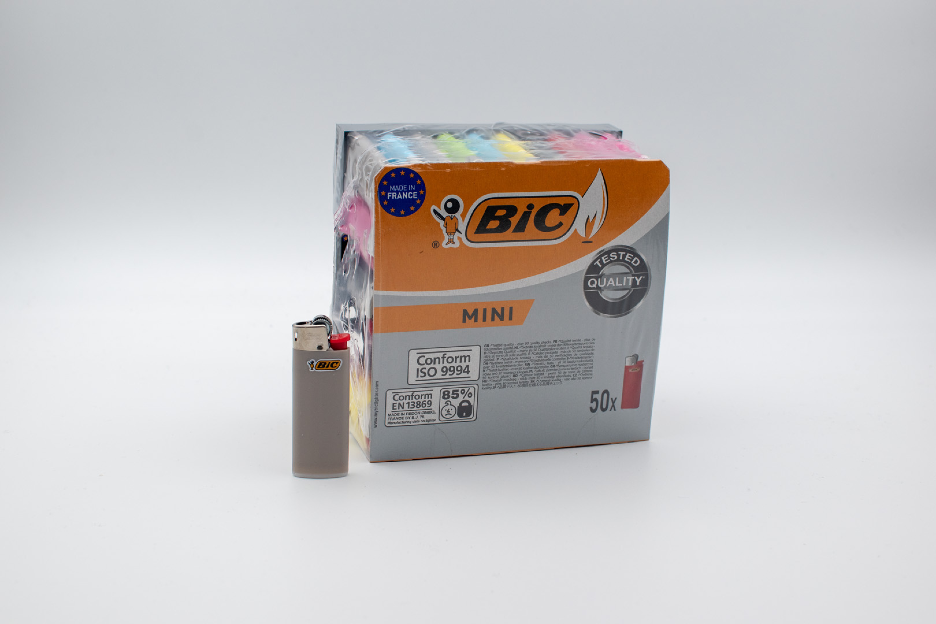 BIC MINI ΑΝΑΠΤΗΡΕΣ J25