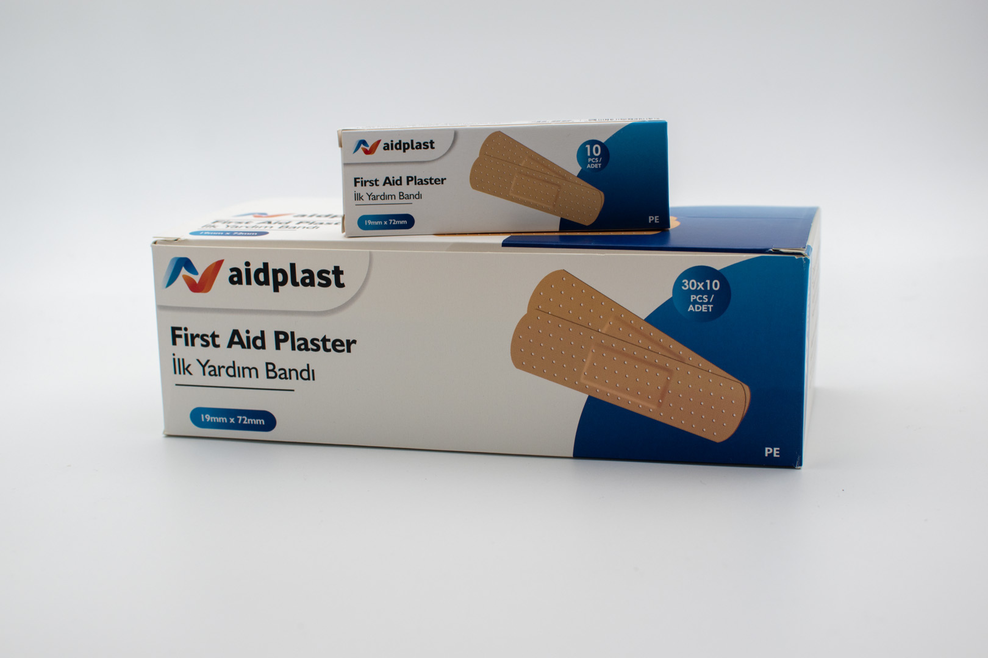 AIDPLAST ΕΠΙΘΕΜΑΤΑ (10 ΤΕΜ)