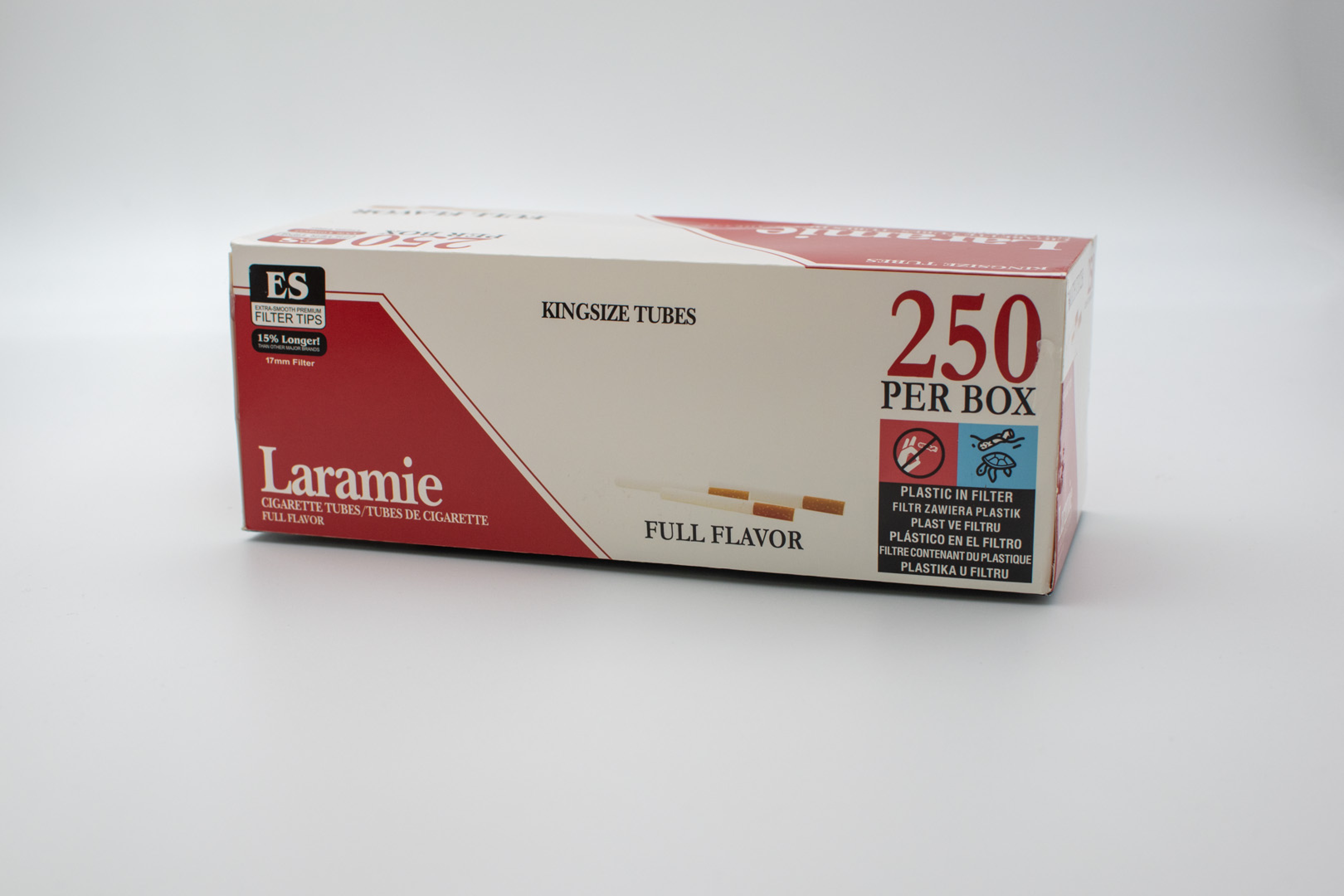 LARAMIE ΑΔΕΙΑ ΤΣΙΓΑΡΑ (250 ΤΕΜ)