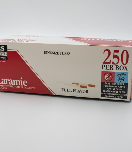 LARAMIE ΑΔΕΙΑ ΤΣΙΓΑΡΑ (250 ΤΕΜ)