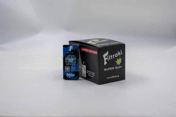 FILTRAKI TIPS SUPER SLIM (66TEM)