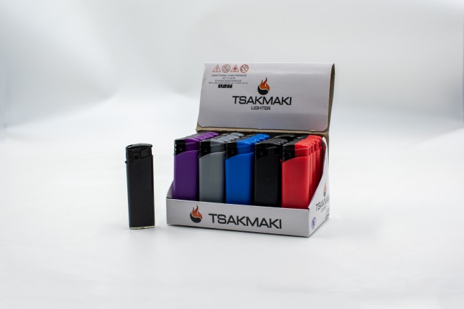 TSAKMAKI ΗΛΕΚΤΡΟΝΙΚΟΣ ΑΝΑΠΤΗΡΑΣ