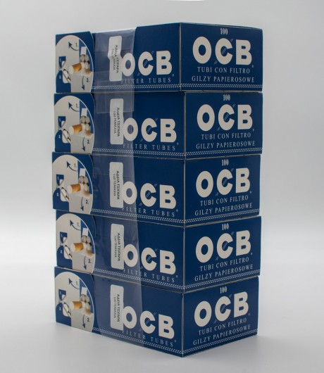 OCB ΑΔΕΙΑ ΤΣΙΓΑΡΑ (100 ΤΕΜ)