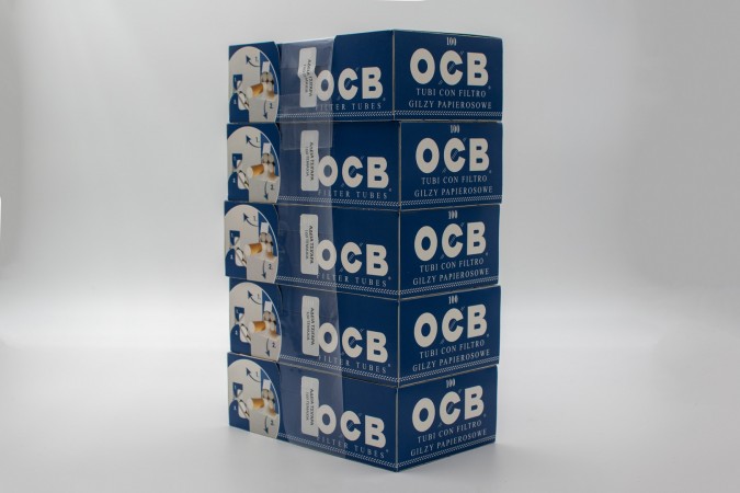 OCB ΑΔΕΙΑ ΤΣΙΓΑΡΑ (100 ΤΕΜ)