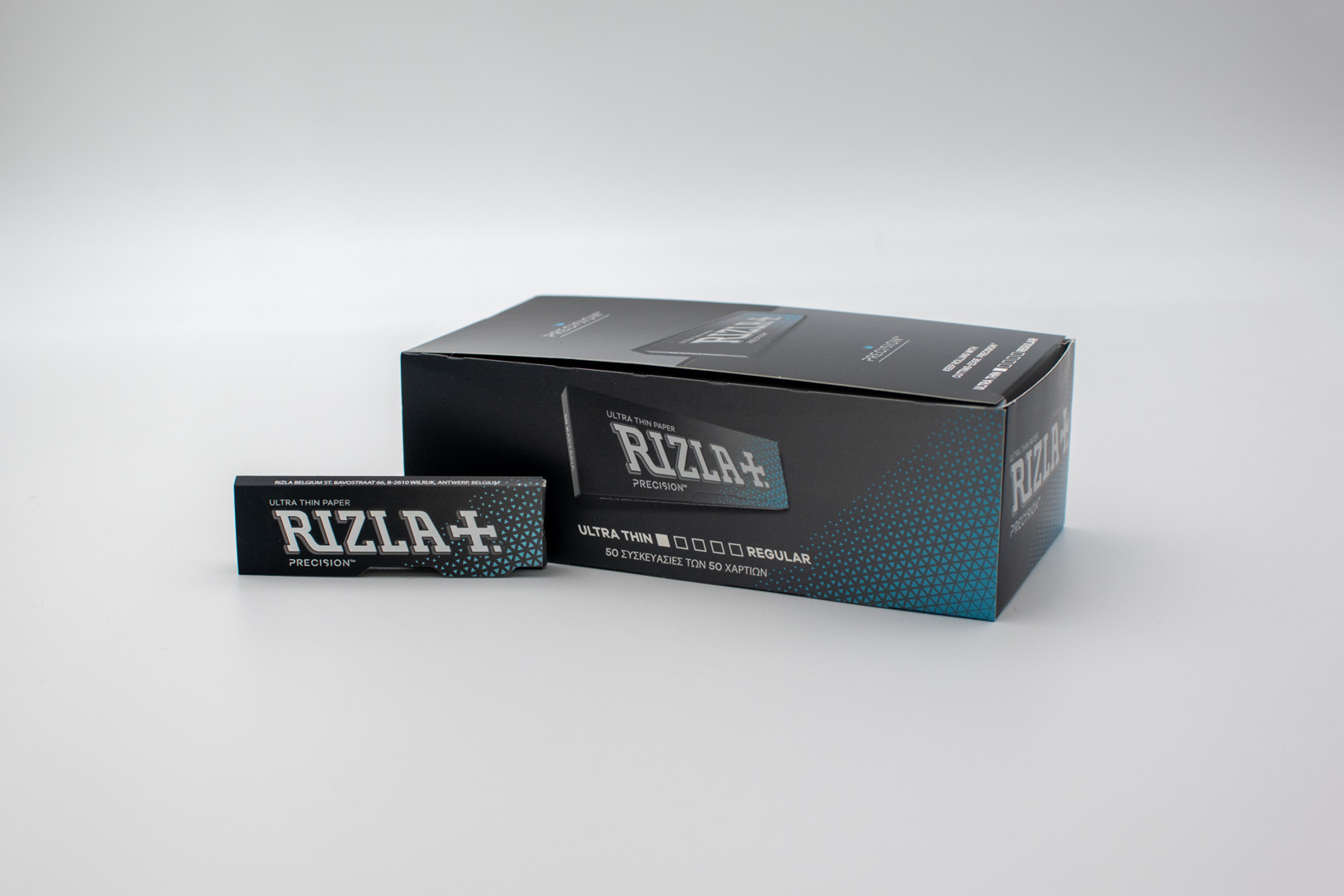 RIZLA PRECISION ΧΑΡΤΑΚΙΑ