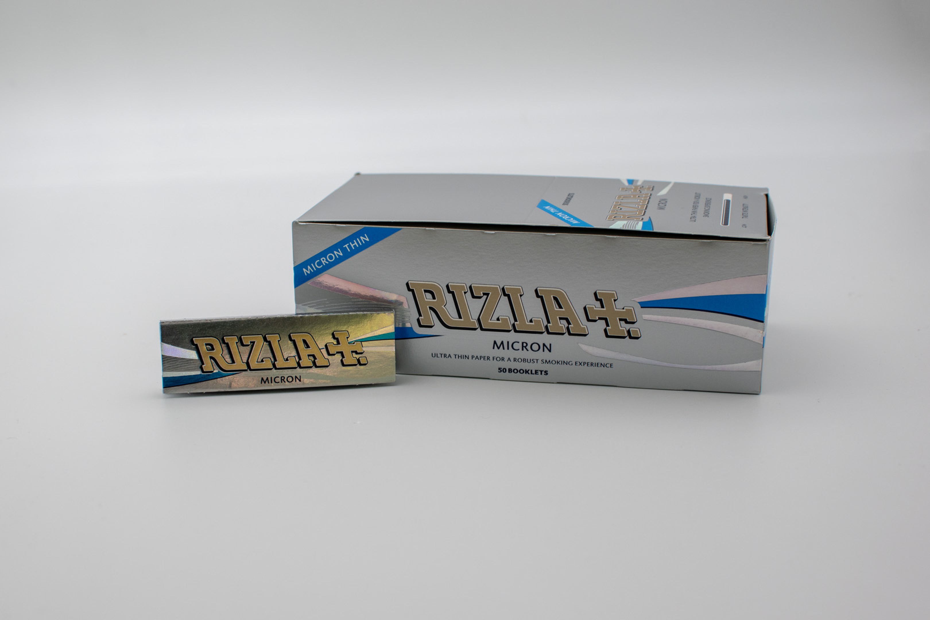 RIZLA MICRON ΧΑΡΤΑΚΙΑ