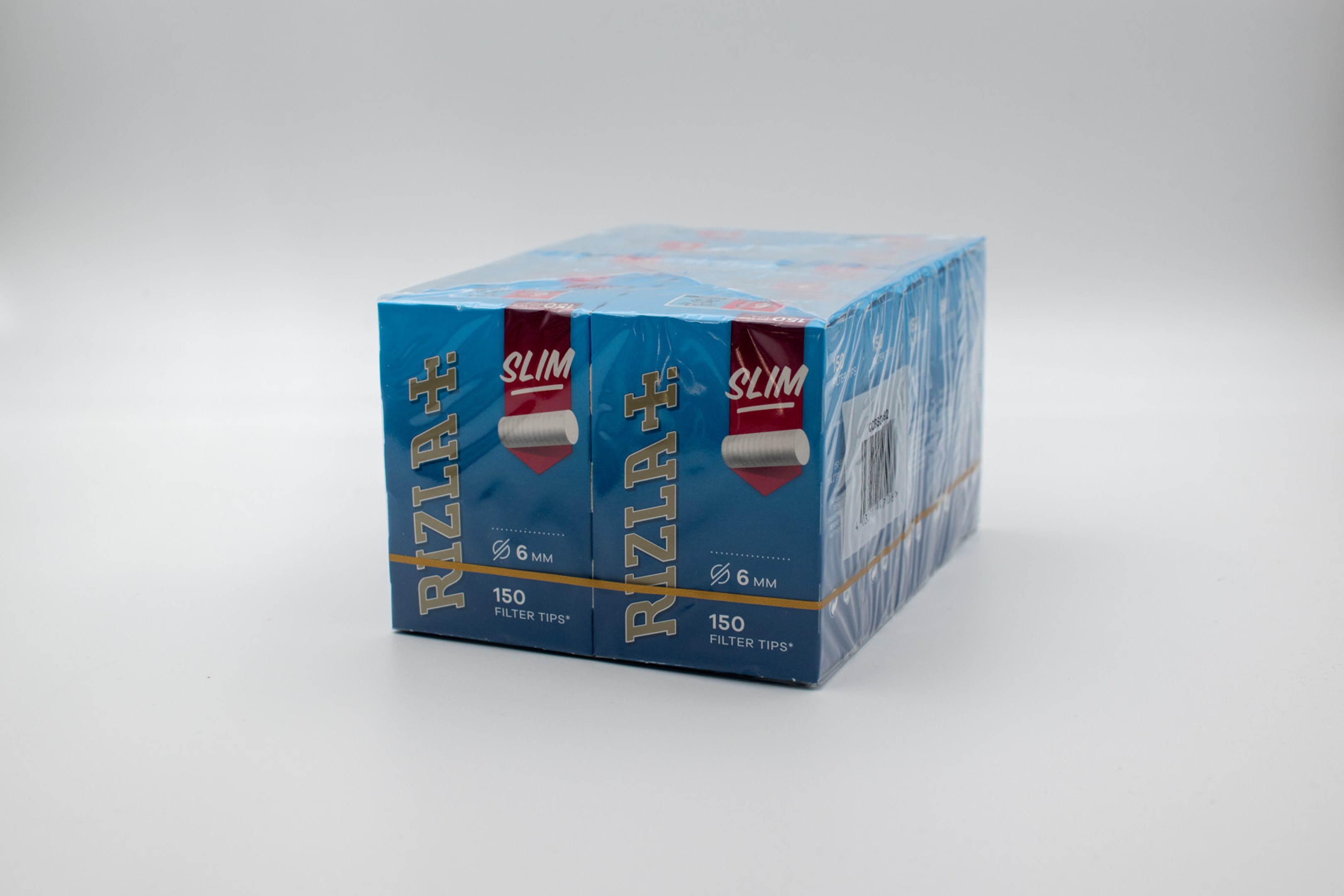 RIZLA ΦΙΛΤΡΑ SLIM (150 TEM)