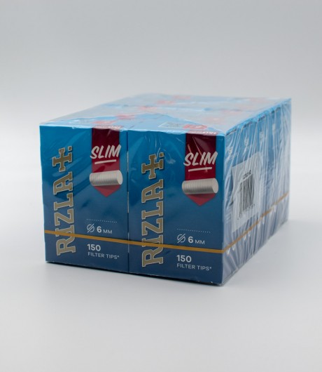 RIZLA ΦΙΛΤΡΑ SLIM (150 TEM)