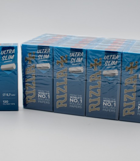 RIZLA ΦΙΛΤΡΑ ULTRA SLIM (120 TEM)