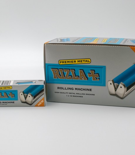 RIZLA ΜΗΧΑΝΑΚΙ ΜΕΤΑΛΛΙΚΟ