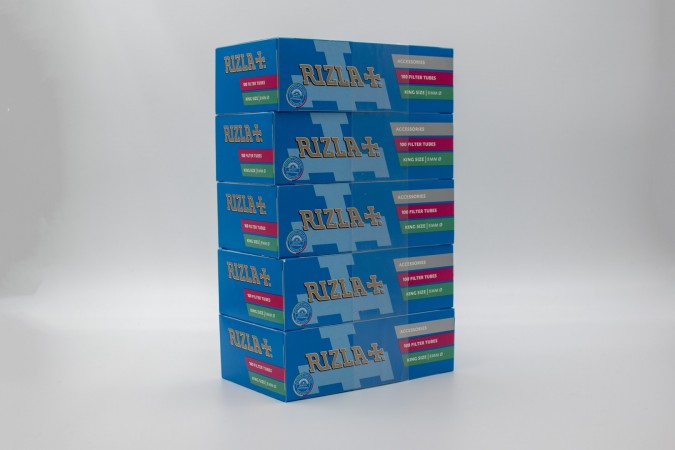 RIZLA ΑΔΕΙΑ ΤΣΙΓΑΡΑ  (100 ΤΕΜ)
