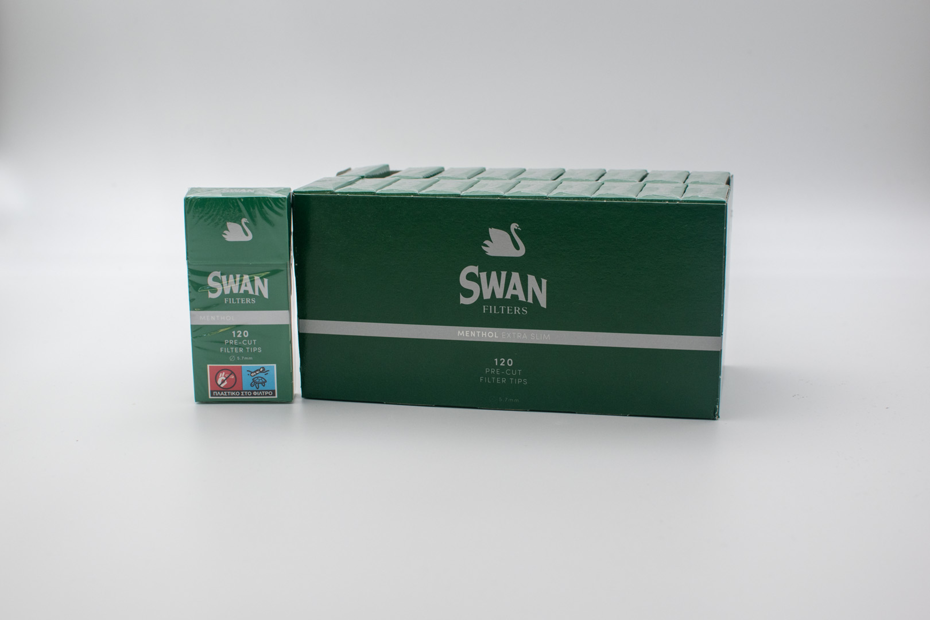 SWAN MENTHOL ΦΙΛΤΡΑΚΙΑ