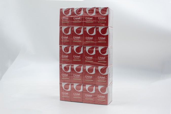 ΣΠΙΡΤΑ CRICKET (100 ΤΕΜ)