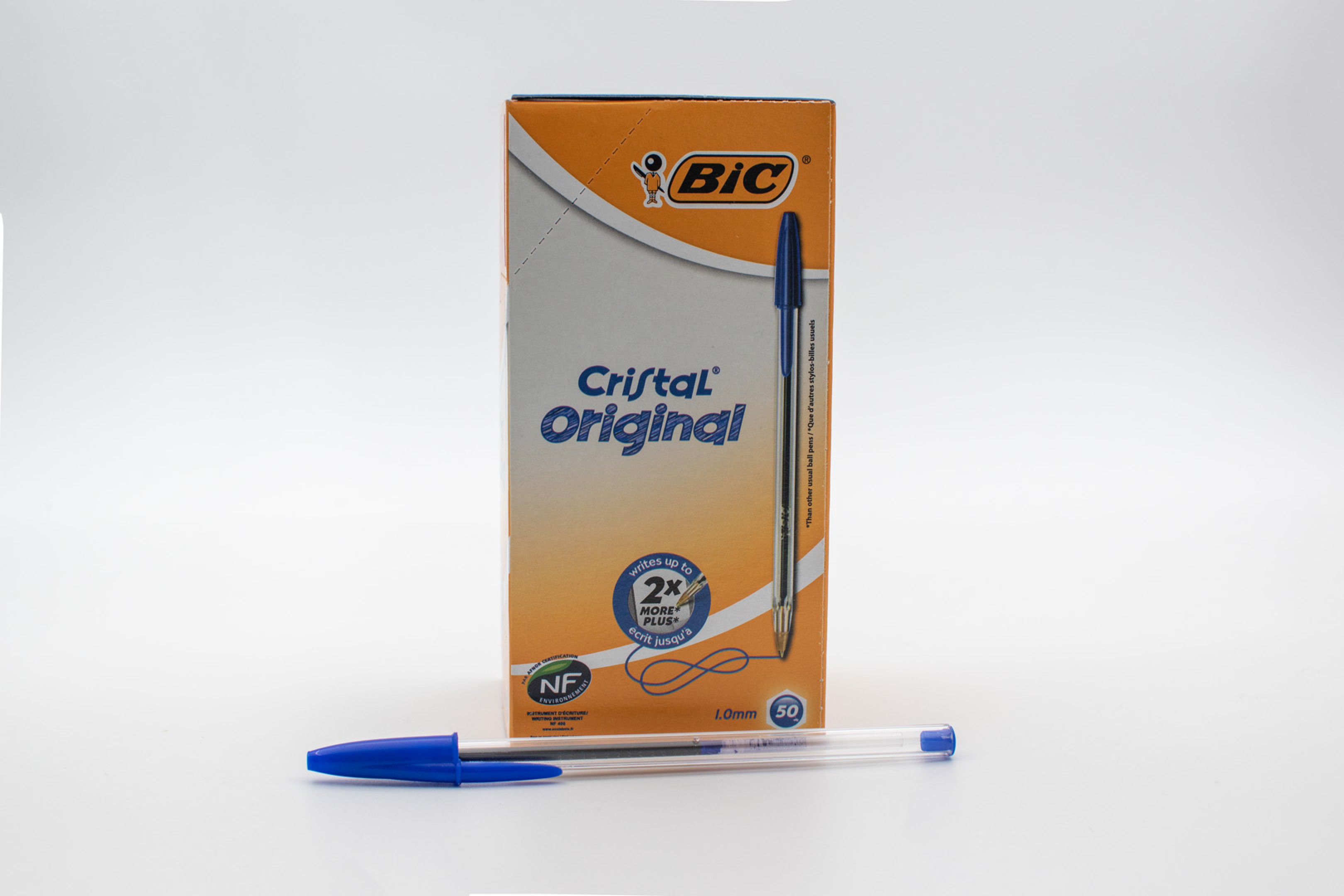 BIC ΣΤΥΛΟ (ΚΟΥΤΙ 50 ΤΕΜ)