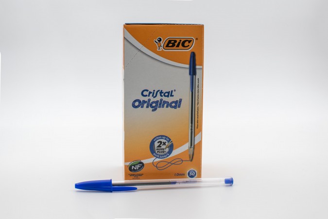 BIC ΣΤΥΛΟ (ΚΟΥΤΙ 50 ΤΕΜ)
