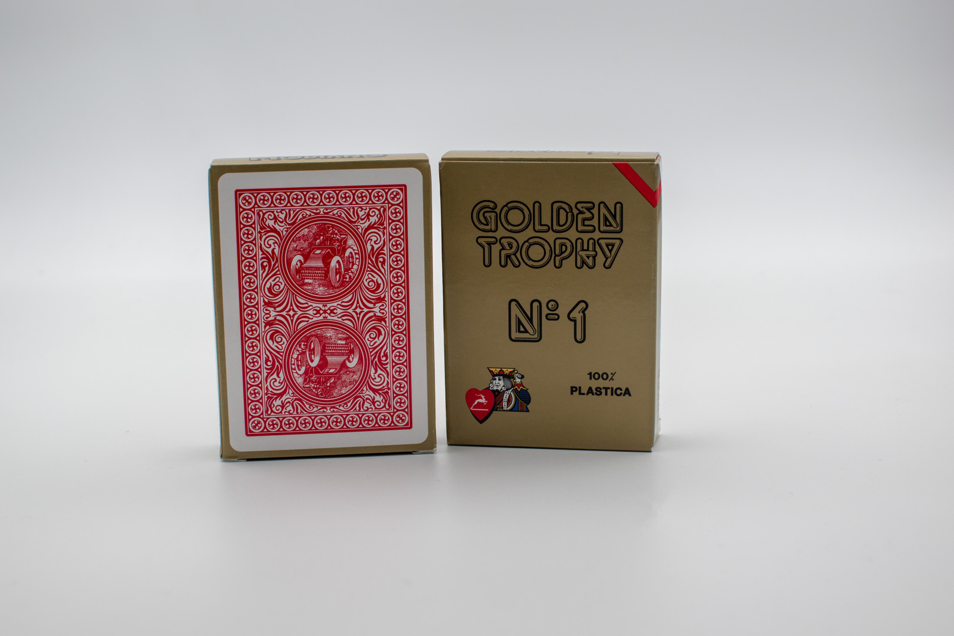 ΤΡΑΠΟΥΛΑ MODIANO ΧΡΥΣΗ (ΣΕΤ ΜΠΛΕ & ΚΟΚΚΙΝΗ)